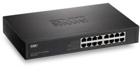 SMC Switch Non Administrable 16 ports 10/100 Mbps