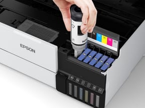 Epson EcoTank L8160 Imprimante photo (C11CJ20403) — image 6