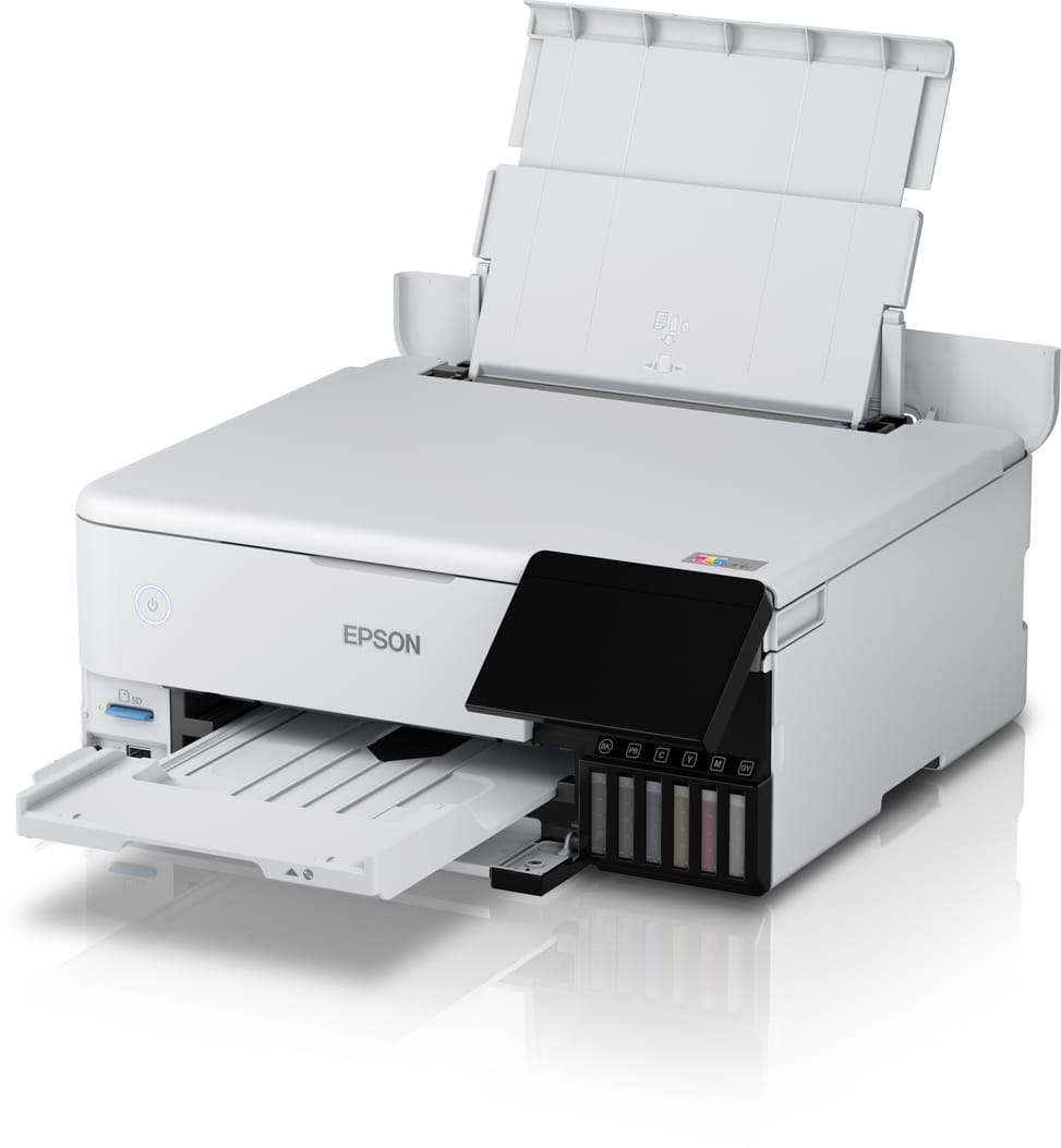 طابعة صور Epson EcoTank L8160 (C11CJ20403) — صورة 7