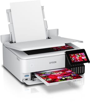 Epson EcoTank L8160 Imprimante photo (C11CJ20403) — image 8