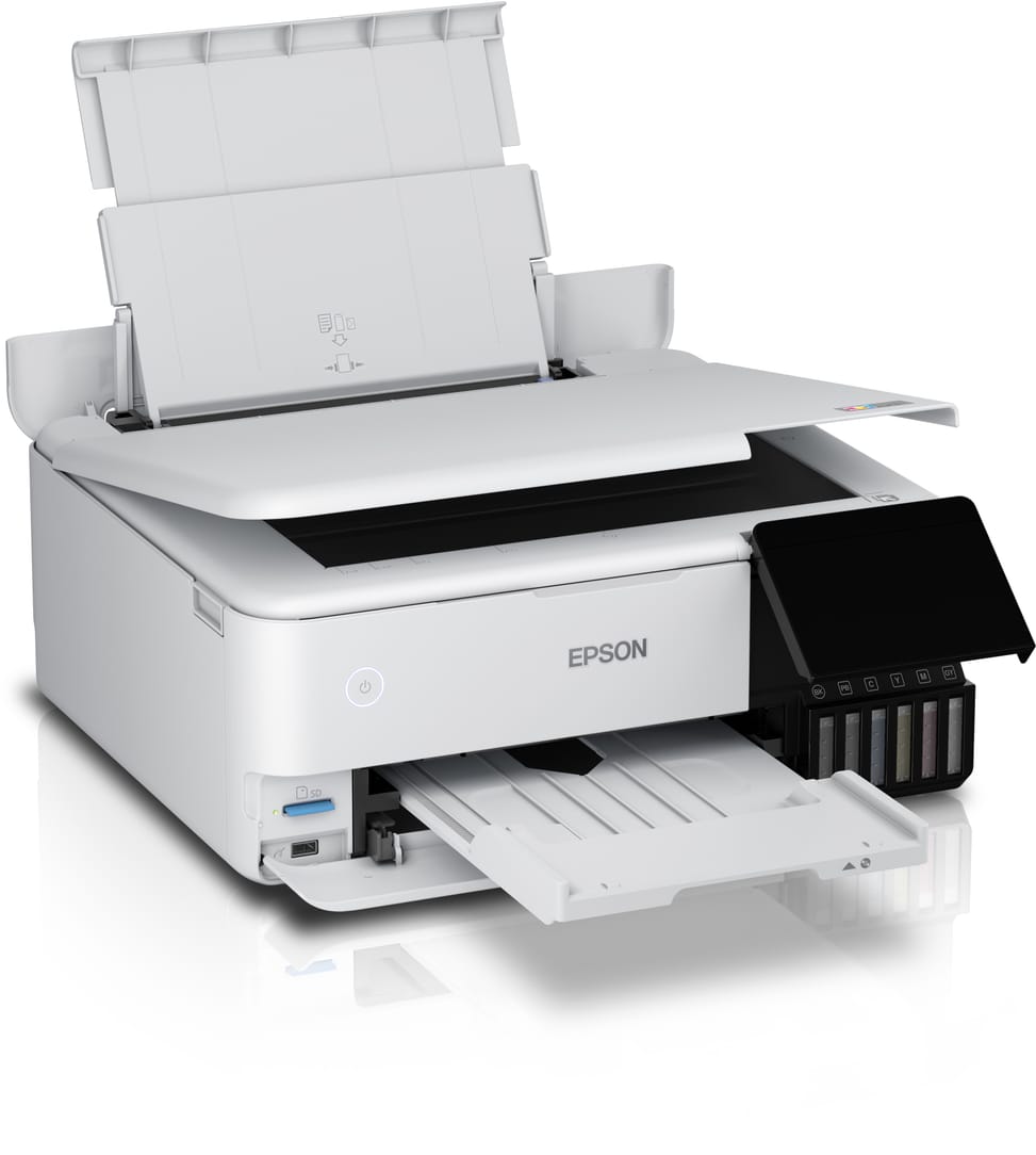 طابعة صور Epson EcoTank L8160 (C11CJ20403) — صورة 9