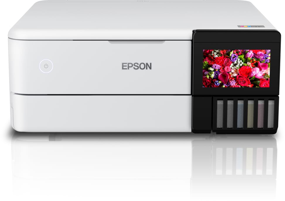 طابعة صور Epson EcoTank L8160 (C11CJ20403) — صورة 10