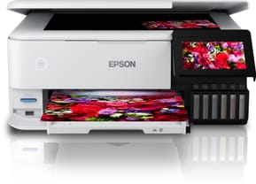 Epson EcoTank L8160 Imprimante photo (C11CJ20403) — image 2