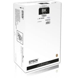 Epson Unité d'alimentation en encre Noire XXL (C13T869140)