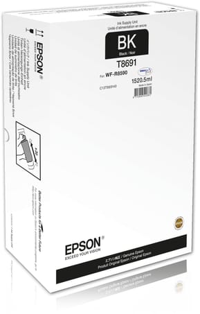 Epson Unité d'alimentation en encre Noire XXL (C13T869140) — image 3