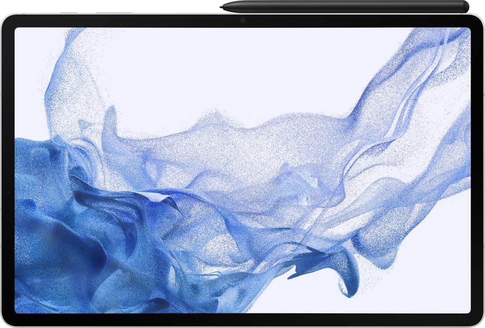 Tablette Samsung Galaxy Tab S8+ 5G argent