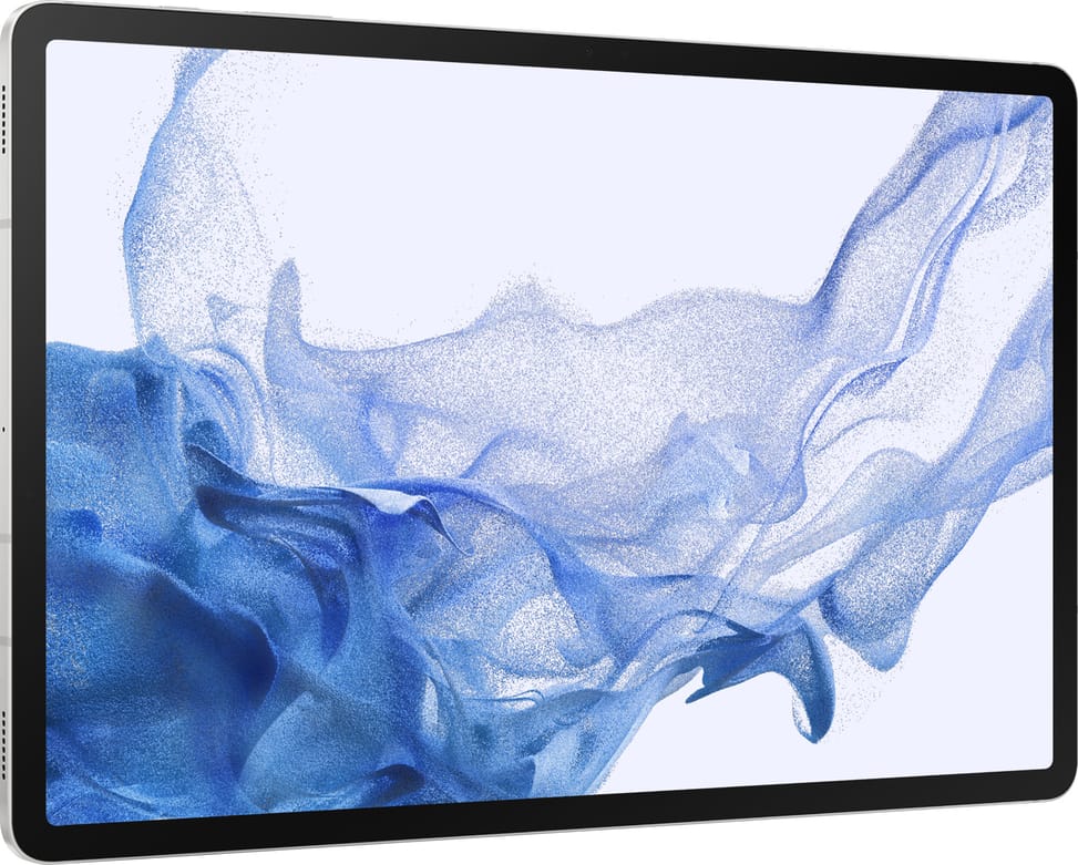 Tablette Samsung Galaxy Tab S8+ 5G argent