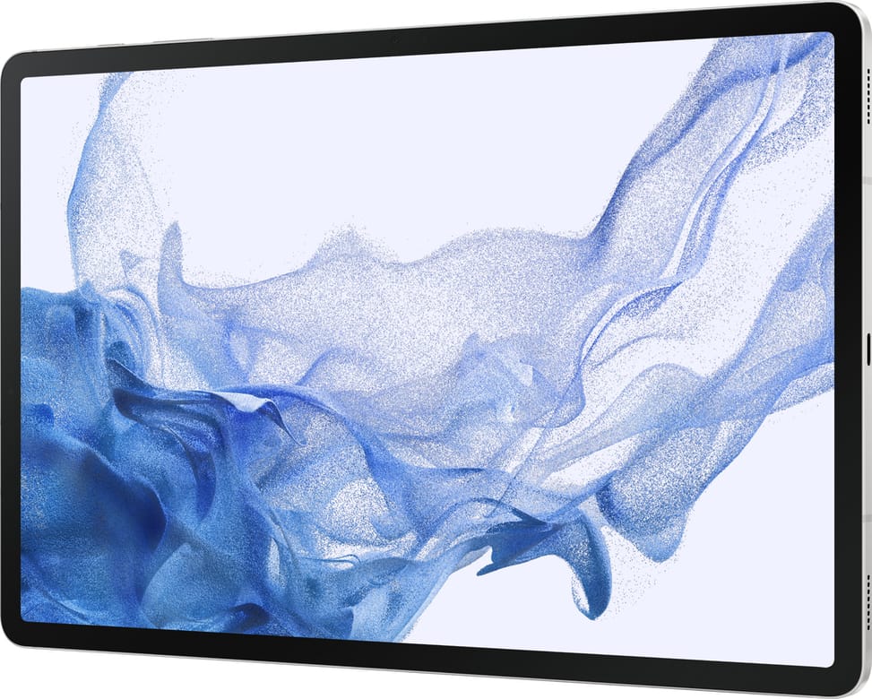 Tablette Samsung Galaxy Tab S8+ 5G argent