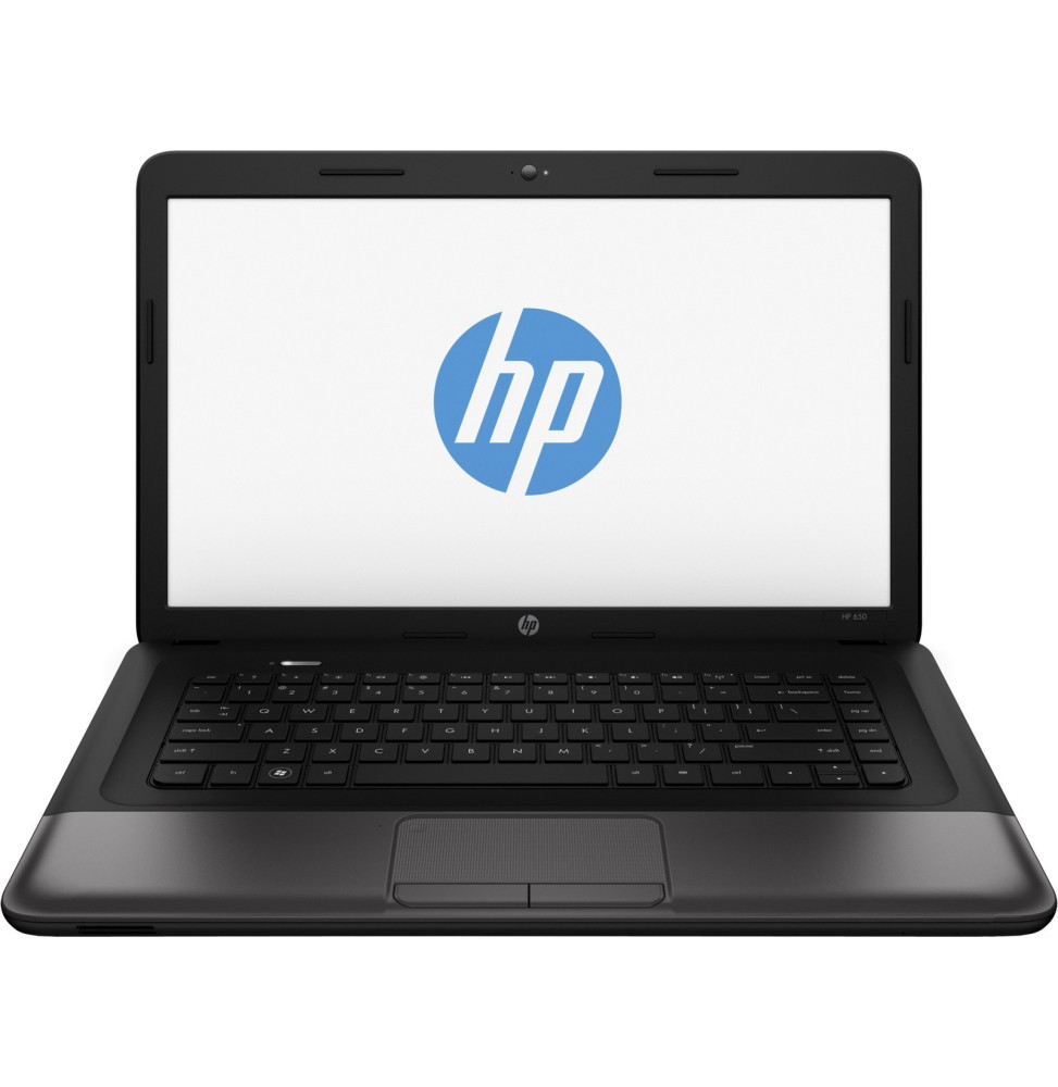 PC portable HP 650 (B7A36EA) + sacoche Offerte