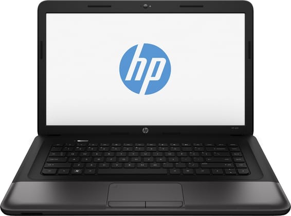 PC portable HP 650 (B7A36EA) + sacoche Offerte