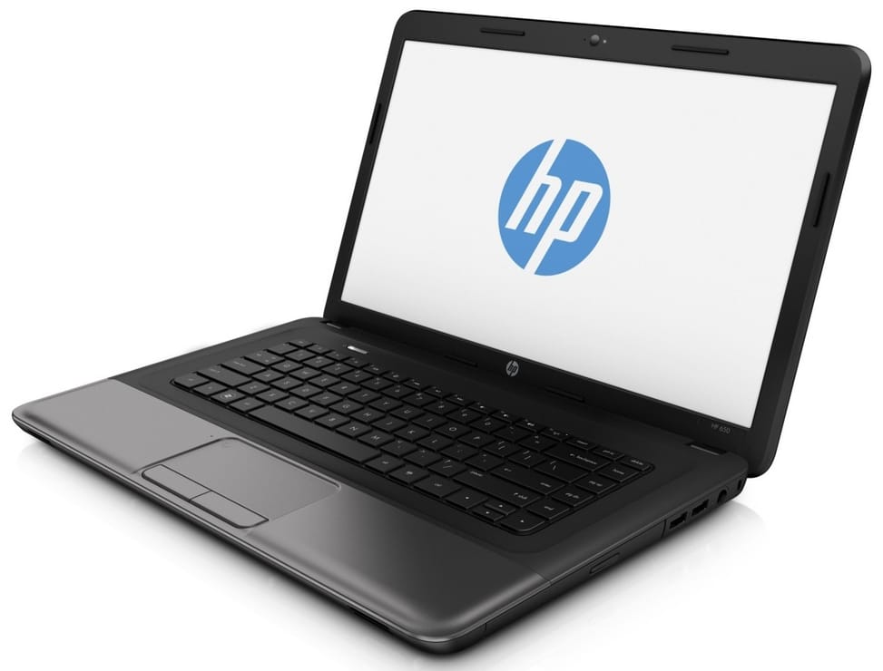PC portable HP 650 (B7A36EA) + sacoche Offerte — image 2