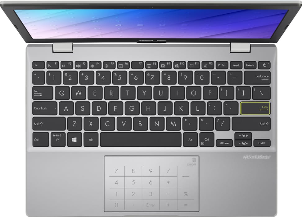 Ordinateur portable Asus E210M (90NB0R42-M003P0)
