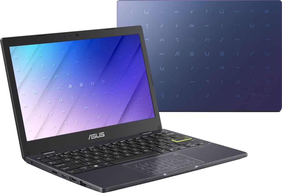 Ordinateur portable Asus Vivobook E210M (90NB0R41-M005M0)