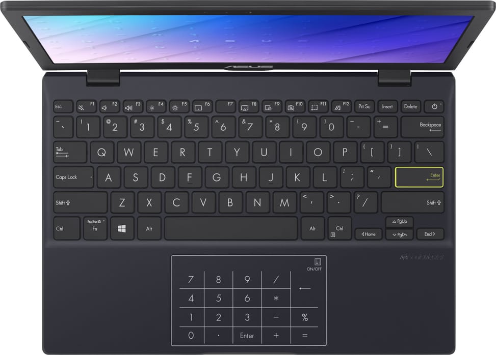 Ordinateur portable Asus Vivobook E210M (90NB0R41-M005M0)