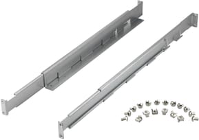 Guides en métal Rack Salicru 19" Aluminium (698OP000037)