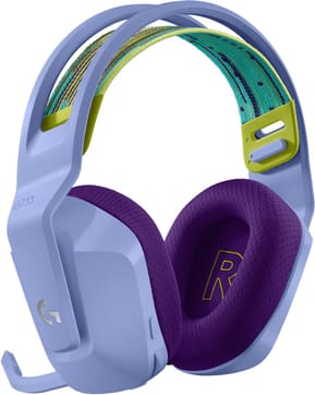 Casque gaming Logitech G733 LIGHTSPEED RVB ultra-léger - USB — image 3