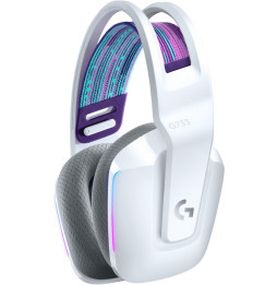 Casque gaming sans fil Logitech G733 LIGHTSPEED RVB ultra-léger