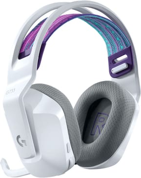 Casque gaming Logitech G733 LIGHTSPEED RVB ultra-léger - USB — image 3