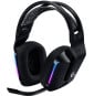 Casque gaming sans fil Logitech G733 LIGHTSPEED RVB ultra-léger