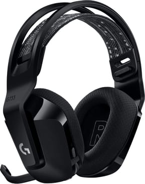 Casque gaming Logitech G733 LIGHTSPEED RVB ultra-léger - USB — image 3
