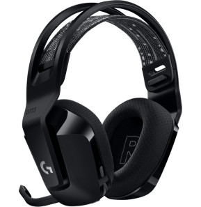 Casque gaming sans fil Logitech G733 LIGHTSPEED RVB ultra-léger