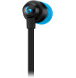 Écouteurs gaming Logitech G333 avec micro et doubles transducteurs