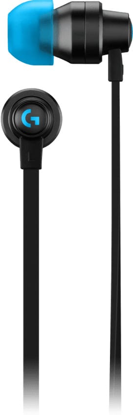 Écouteurs gaming Logitech G333 avec micro et doubles transducteurs - Jack 3,5 mm — image 3