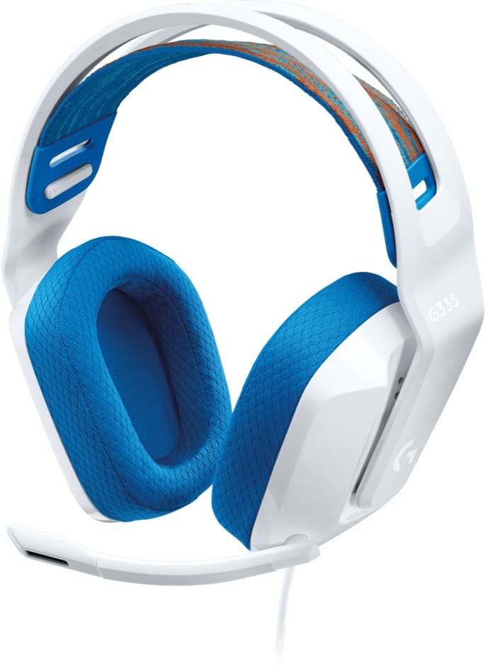 سماعة رأس سلكية للألعاب Logitech G335 - Jack 3.5 mm — صورة 1