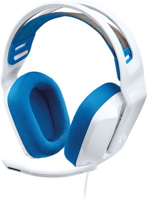 Casque gaming filaire Logitech G335 - Jack 3,5 mm