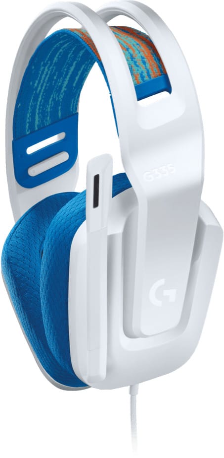 Casque gaming filaire Logitech G335