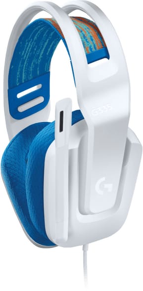 Casque gaming filaire Logitech G335 - Jack 3,5 mm — image 2