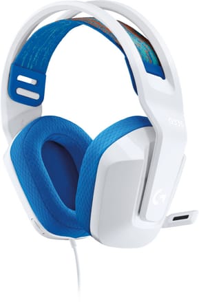 Casque gaming filaire Logitech G335 - Jack 3,5 mm — image 3