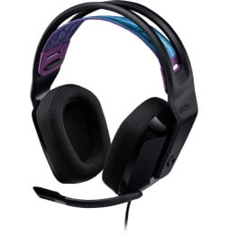 Casque gaming filaire Logitech G335