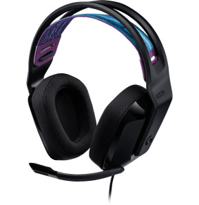 Casque gaming filaire Logitech G335