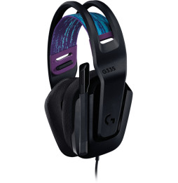 Casque gaming filaire Logitech G335