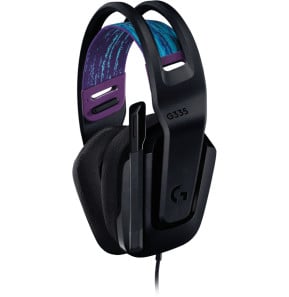 Casque gaming filaire Logitech G335