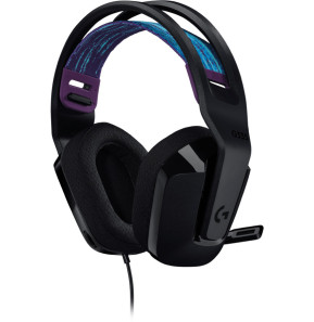 Casque gaming filaire Logitech G335
