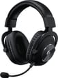 Casque Gaming Logitech PRO X avec technologie de micro Blue VO!CE - USB (981-000818)