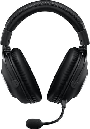 Casque Gaming Logitech PRO X avec technologie de micro Blue VO!CE - USB (981-000818) — image 2