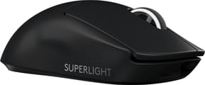 Souris gaming sans fil Logitech G Pro X Superlight (910-005881)