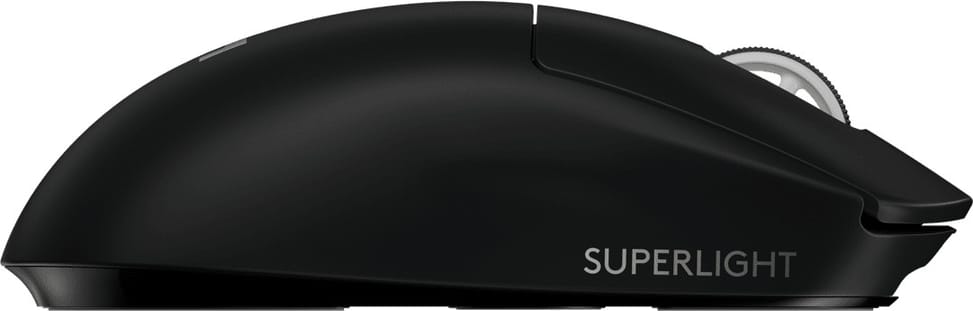 Souris gaming sans fil Logitech G Pro X Superlight