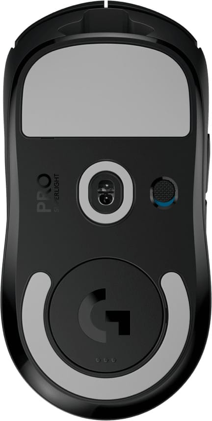 Souris gaming sans fil Logitech G Pro X Superlight