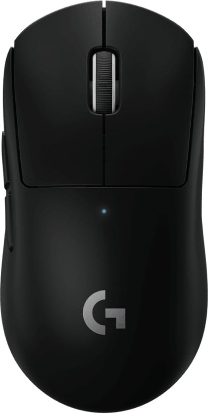Souris gaming sans fil Logitech G Pro X Superlight