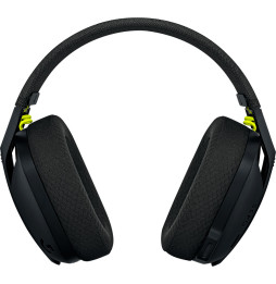 Casque gaming Bluetooth sans fil ultra-léger Logitech G435 (981-001050)