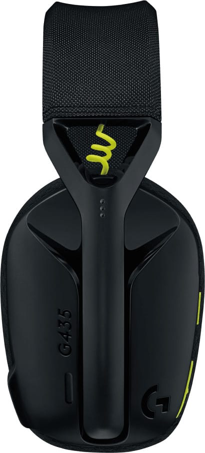 Logitech G435 Ultra-Lightweight Bluetooth Gaming Headset - USB (981-001050) — image 2