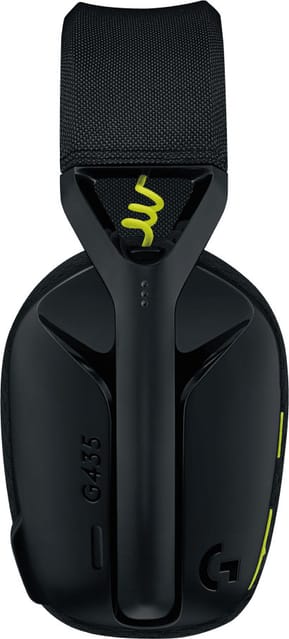 Casque gaming Bluetooth ultra-léger Logitech G435 - USB (981-001050) — image 2