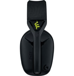 Casque gaming Bluetooth sans fil ultra-léger Logitech G435 (981-001050)