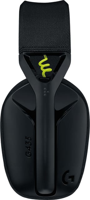 Casque gaming Bluetooth ultra-léger Logitech G435 - USB (981-001050) — image 3