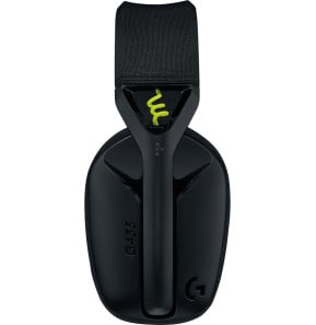 Casque gaming Bluetooth sans fil ultra-léger Logitech G435 (981-001050)