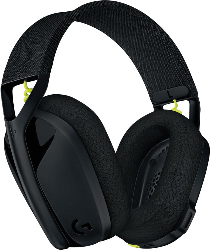 Logitech G435 Ultra-Lightweight Bluetooth Gaming Headset - USB (981-001050) — image 4